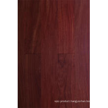 Red Incienso Engineered Solid Hard Wood Laminated Flooring